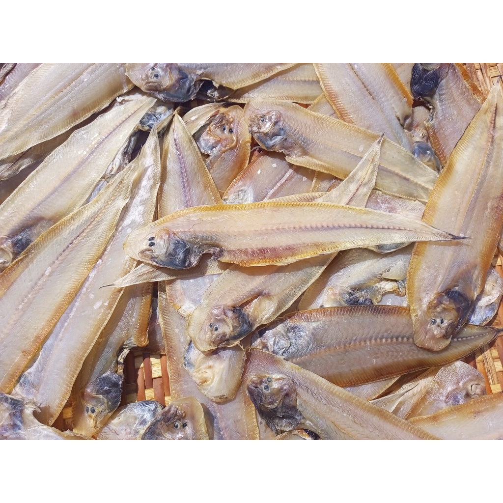 Khô cá lưỡi trâu 100g