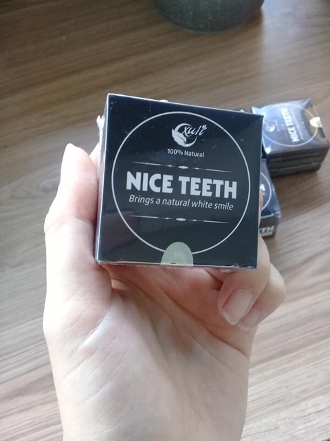 Sản phẩm chăm sóc răng và miệng Nice- Teeth. 👄👄