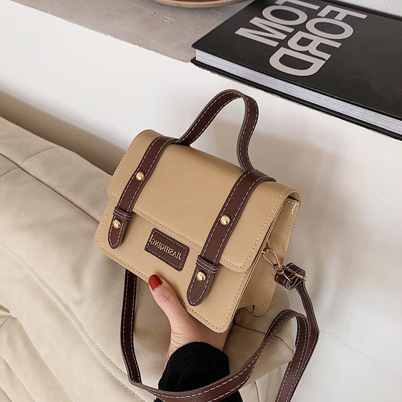 Túi xách nữ 💖 𝑭𝑹𝑬𝑬𝑺𝑯𝑰𝑷 💖 Túi đeo chéo mini phong cách Retro hàng Quảng Châu siêu hot T32