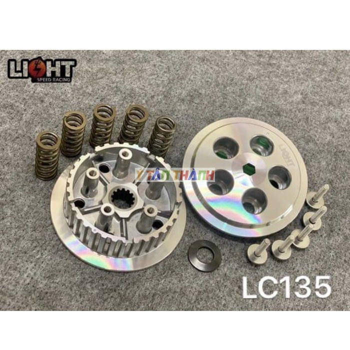 đế nồi light độ 5 lò xo exciter 5 số MS 131