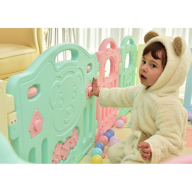 TẤM LẺ QUÂY CŨI GẤU - QUÂY CŨI XUẤT HÀN CHO BÉ - ĐÔ PHIN SHOP - NHÀ BANH - NHÀ BÓNG