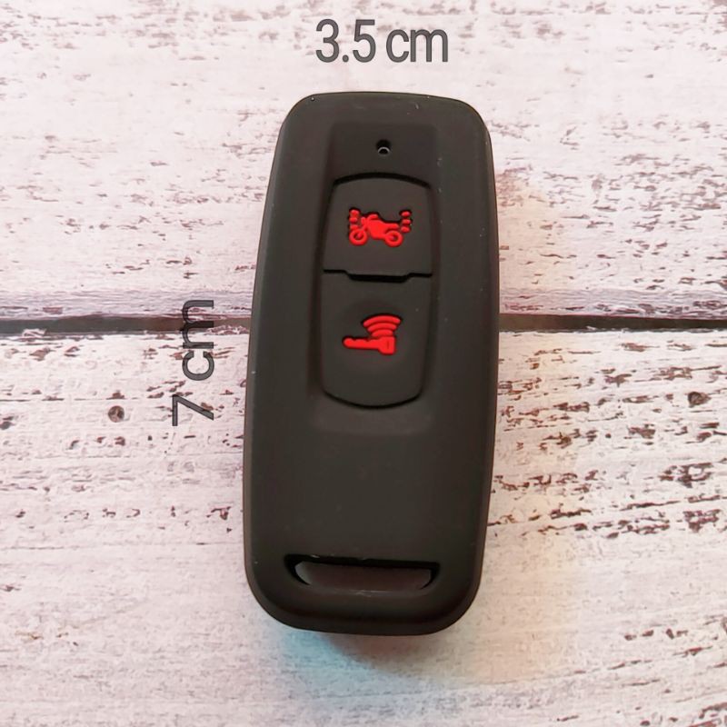 [Vision21] Cao su bọc chìa khóa remote smartkey bản dày chống nước , chống bụi  sử dụng cho dòng xe Vision 2021