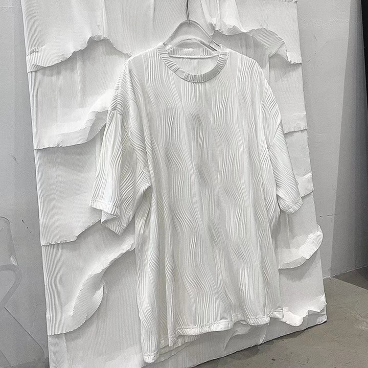 Áo Thun Tay Ngắn Thời Trang Dành Cho Nam