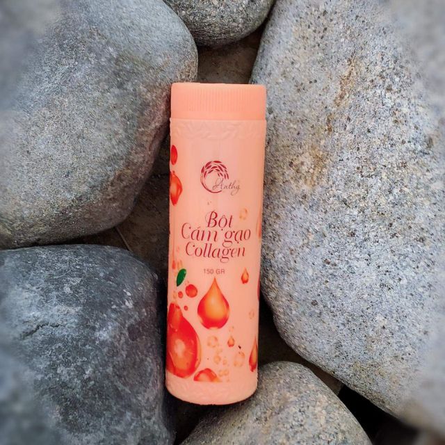 CÁM GẠO COLLAGEN ANTHY 150GR