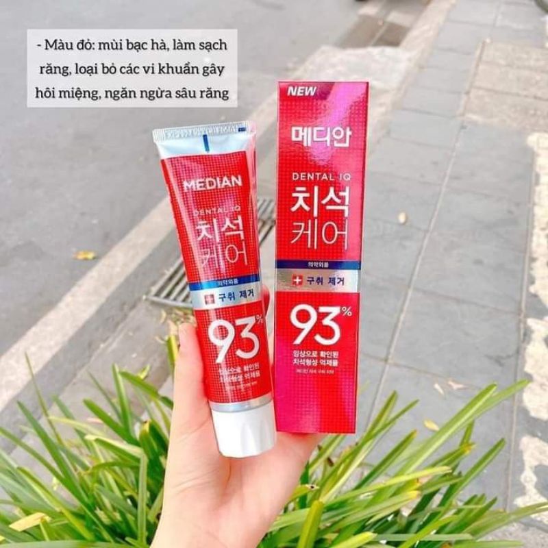 KEM ĐÁNH RĂNG MEDIAN 93