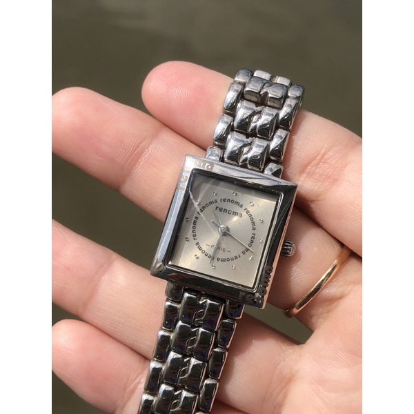 Đồng hồ nữ RENOMA chính hãng 2hand