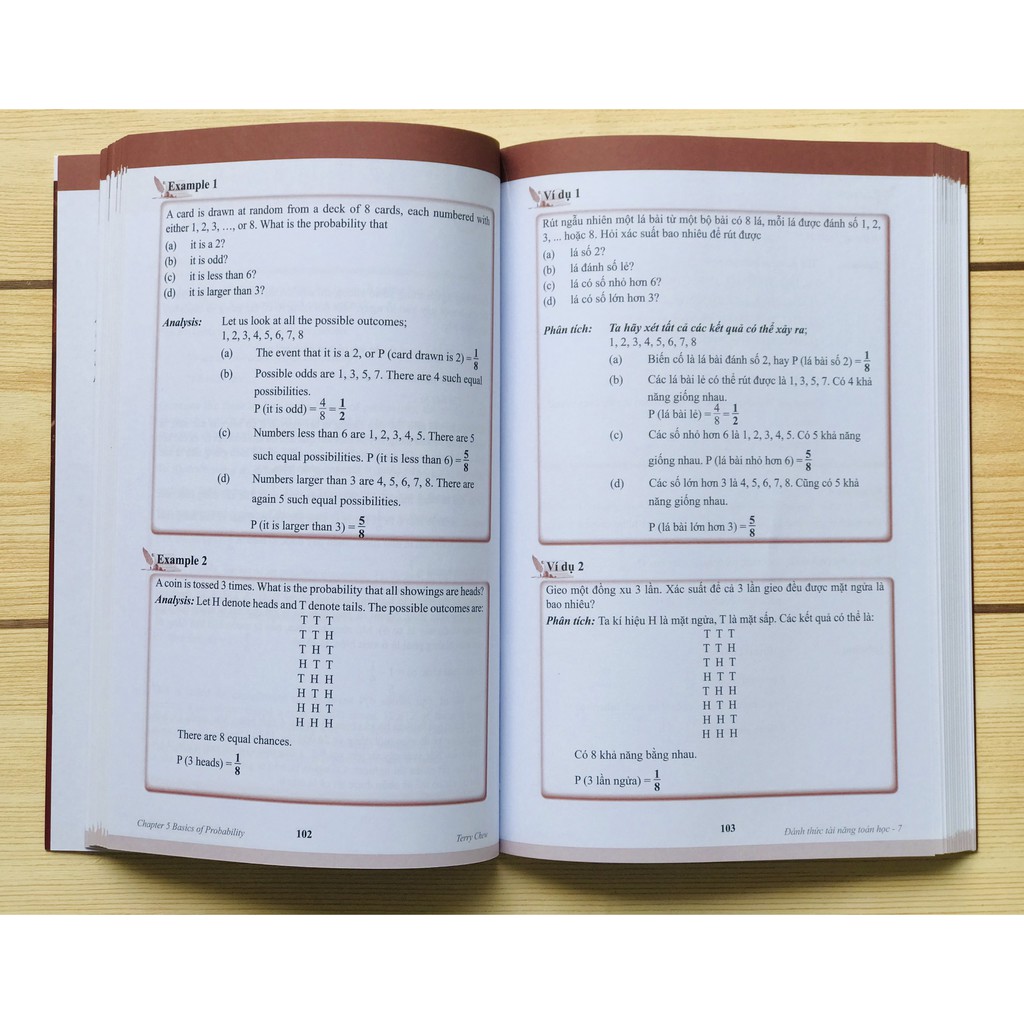 Sách - Đánh Thức Tài Năng Toán Học 07 - Toán lớp 8, lớp 9 (14 - 15 Tuổi)