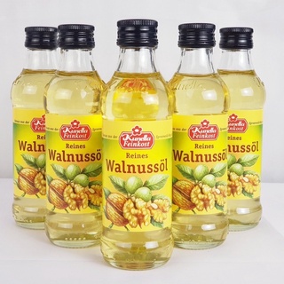 Dầu óc chó Đức nguyên chất Kunella 100ml cho bé ăn dặm
