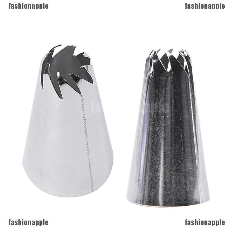 Đuôi Bắt Bông Kem Trang Trí Bánh