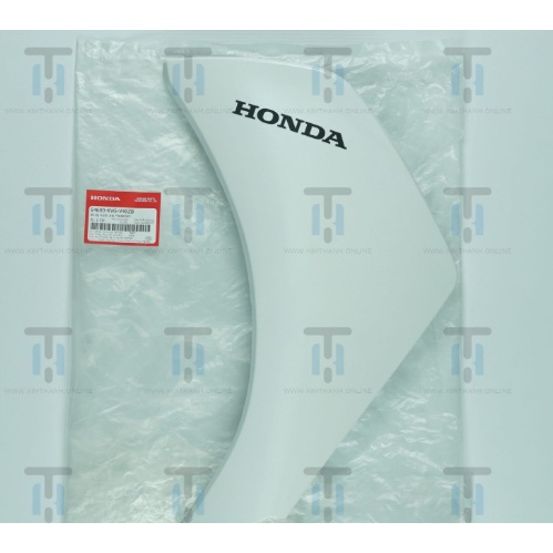 Bộ ốp trước   cánh yếm ab AirBlade 110 đầu to đầu bò 2011-2012 Chính hãng HONDA