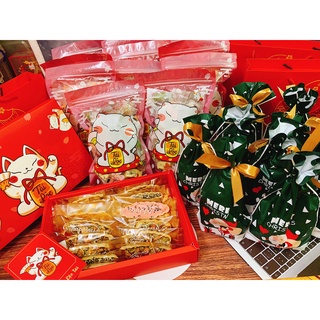 Kẹo nougat vị mix 500g