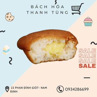 BÁNH TRỨNG CUSTAS 12 chiếc