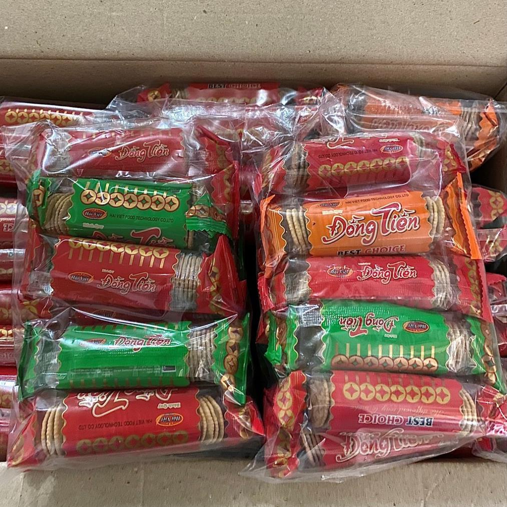 Bánh quy đồng tiền Hải Việt | BigBuy360 - bigbuy360.vn