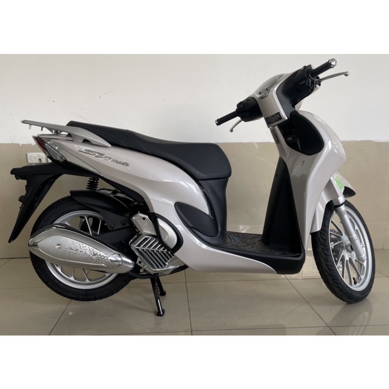 Chắn bùn C sau lót gầm bánh sau sh mode 2013-2021 chính hiệu honda