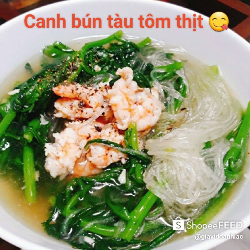 Nửa ký  Bún tàu con rồng / Miến Long Tou Hai Con Phụng 🍜 chính hãng