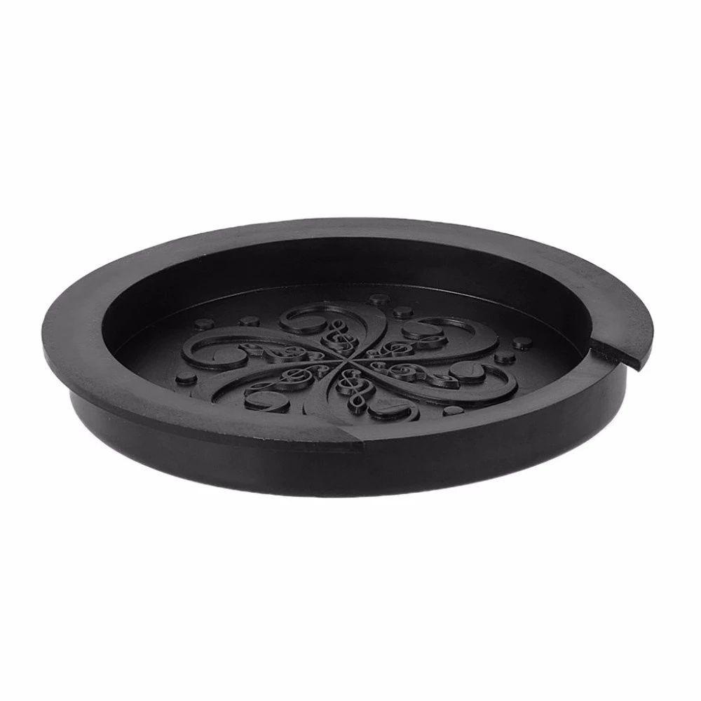 Nút Bịt Lỗ Hổ Phách Bằng Silicone Giảm Tiếng Ồn Cho Đàn Guitar