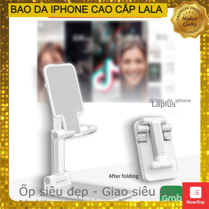 Giá đỡ điện thoại dùng để bàn thiết kế có thể gập lại và điều chỉnh đa năng | BigBuy360 - bigbuy360.vn