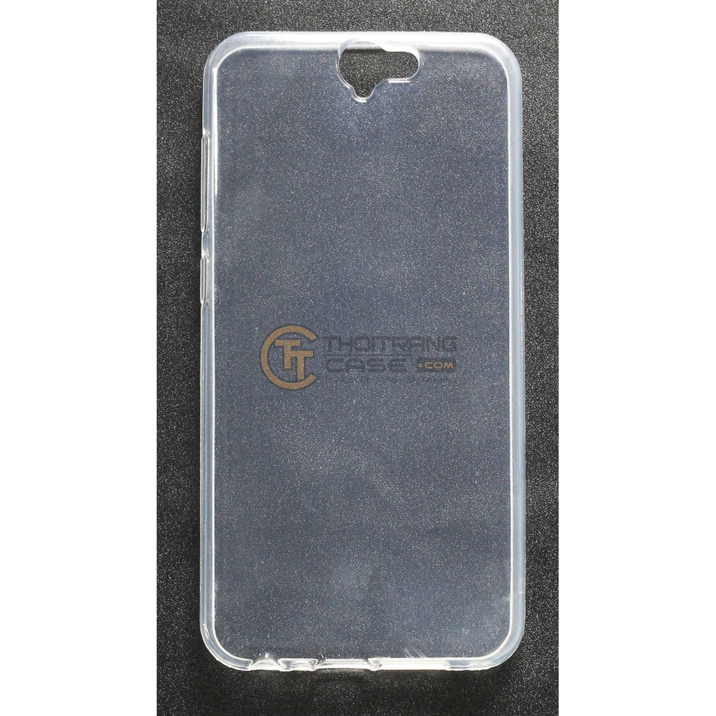 Ốp Lưng HTC One A9 silicone dẻo trong