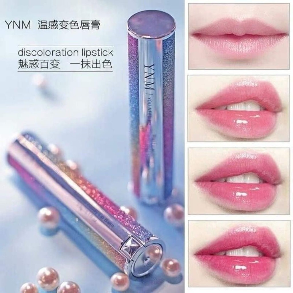 [Chuẩn Auth] - Son dưỡng môi Rainbow Honey cầu vồng YNM