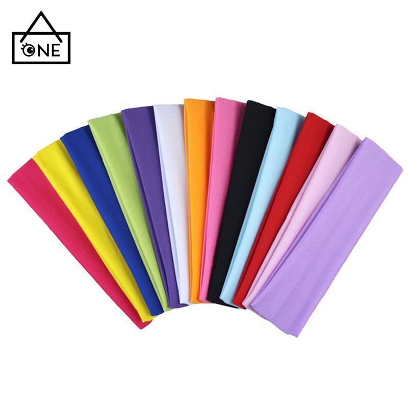 Băng Đô Thể Thao Nữ Thấm Hút Mồ Hôi Tốt