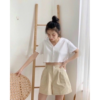 [BIGSIZE] ÁO CROPTOP Ảnh thật  65kg~90kg