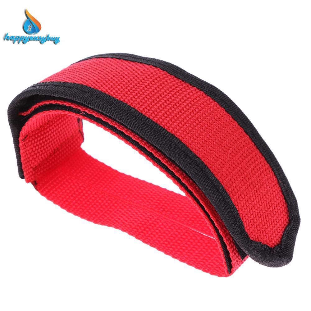 Đai giữ chân cố định trên bàn đạp xe đạp tiện lợi
