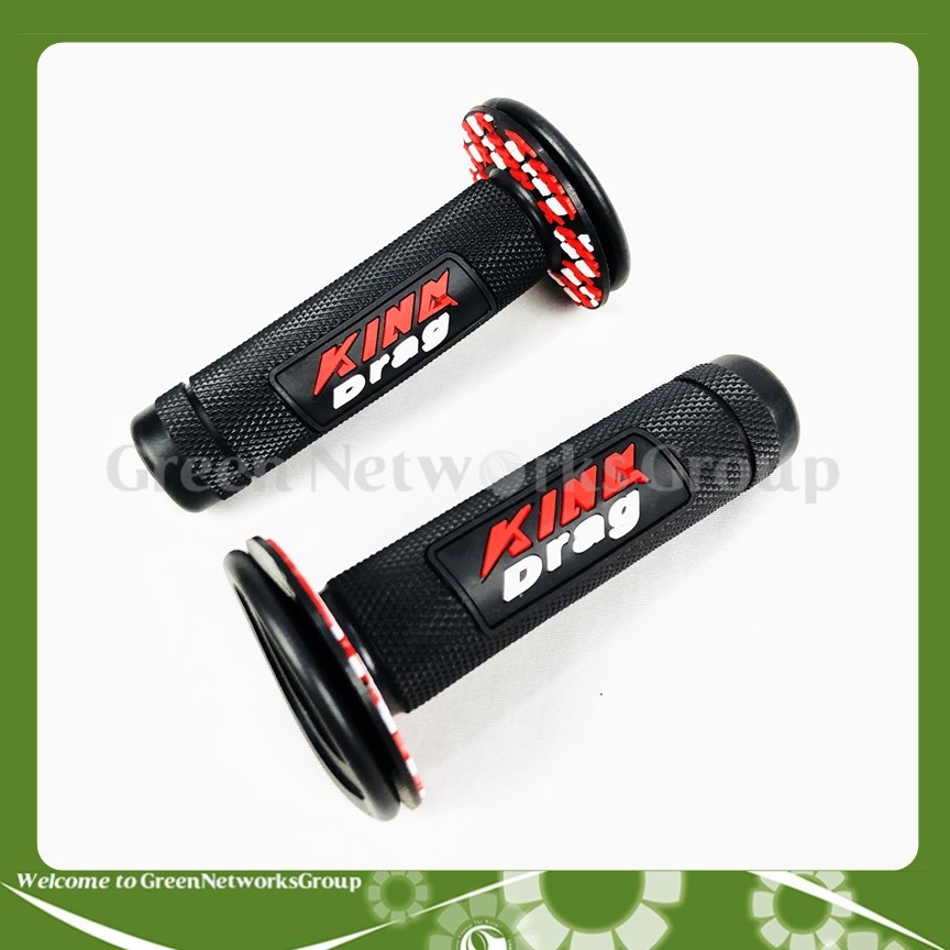 Bao tay Xe máy King Drag lắp cho mọi dòng xe Greennetworks