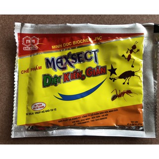 Maxsect diệt kiến, gián