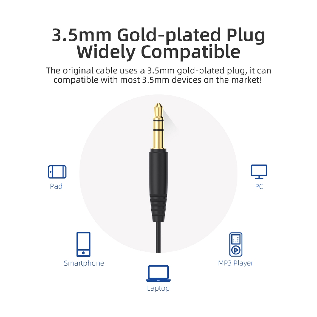 Tai nghe nhét tai cân bằng BA NICEHCK X49 hỗ trợ Hifi kèm Mic chất lượng cao