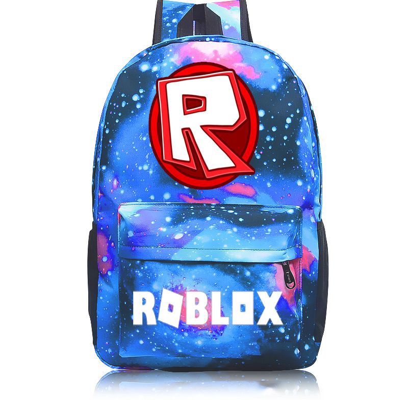 【Ready Stock】Ba Lô In Hình Game Roblox Dành Cho Bé