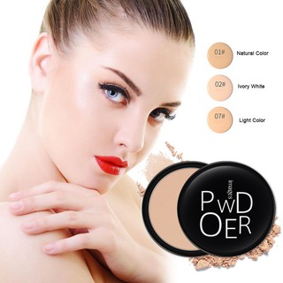 Phấn Phủ Che Khuyết Điểm Kiểm Soát Dầu Nhẹ Và Thoáng Khí