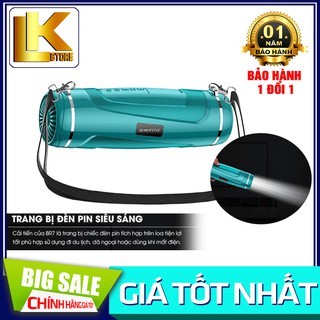 🌟CHÍNH HÃNG 🌟Loa Bluetooth Boronfone BR7 Nghe Nhạc Mini Không Dây THỜI THƯỢNG {BẢO HÀNH CHÍNH HÃNG}