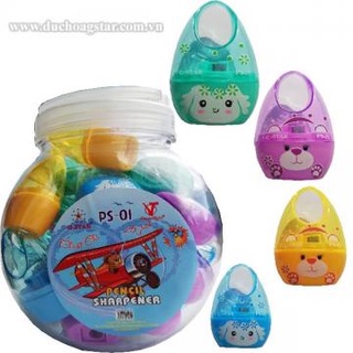 Combo 4 cái chuốt gọt bút chì gstar ps01