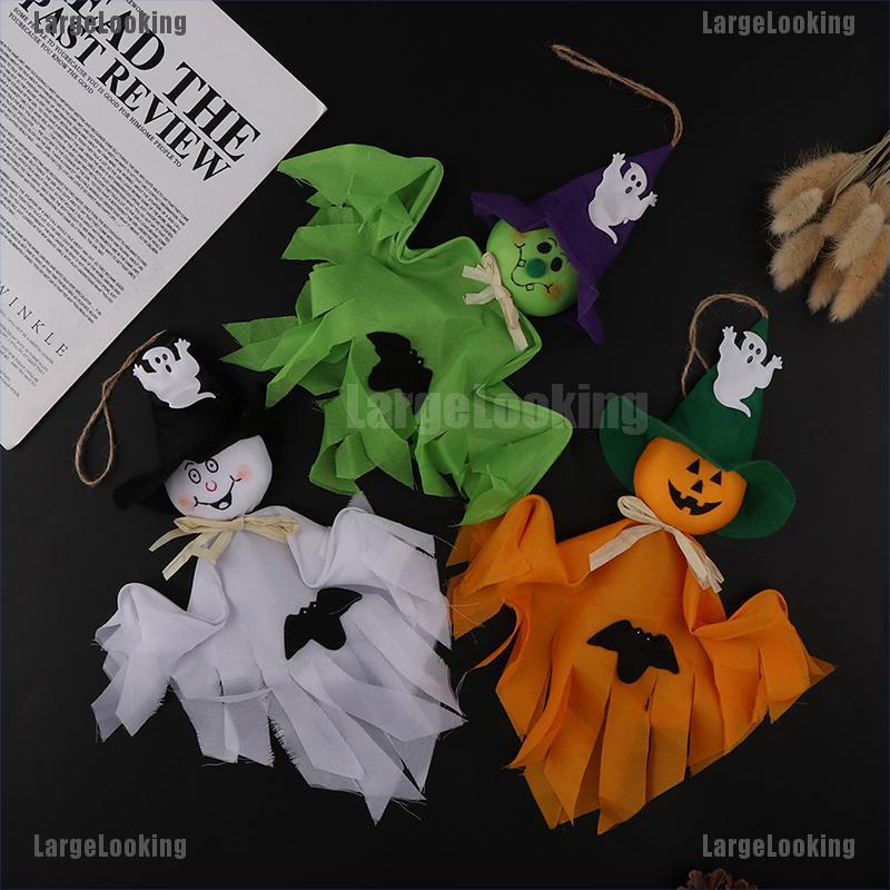 Hình Nộm Ma Trang Trí Halloween