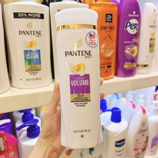 DẦU GỘI PANTENE SHAMPOO AND CONDITIONER 375ML