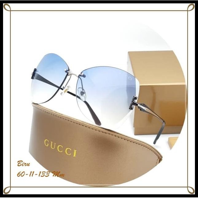 Kính Mát Gucci T-1826 Thời Trang Cho Nữ