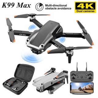 Flycam K99 Max - Máy bay điều khiển từ xa camera 4K - có cảm biến chống va chạm 3 chiều - Máy bay flycam