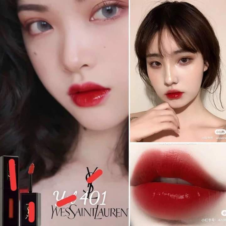 Sẵn Son YSL Water Stain