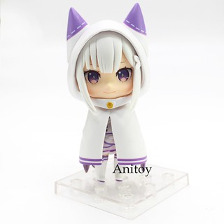 Mô Hình Nhân Vật Emilia Trong Re: Zero 751