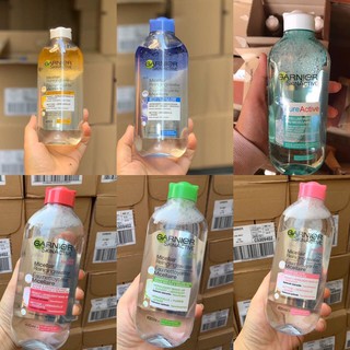 Nước tẩy trang garnier 400ml