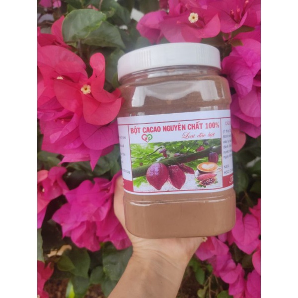 CACAO nguyên chất daklak 100%