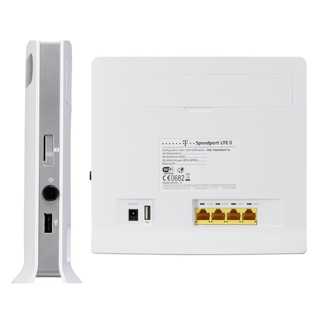 Bộ Phát Huawei B593 | Thiết bị phát wifi 3G/4G Chuẩn LTE Tốc Độ Cao | BigBuy360 - bigbuy360.vn