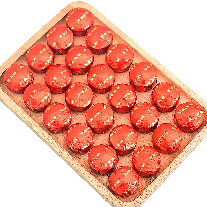 Trà Phổ Nhĩ Chín Vân Nam Hương Nếp