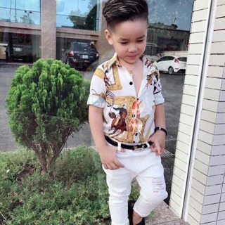 Sỉ áo sơ mi