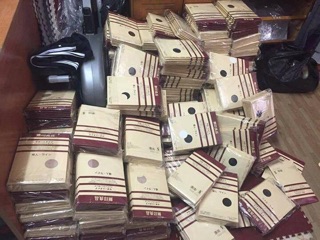Quần tất Nhật Muji đủ 4 màu