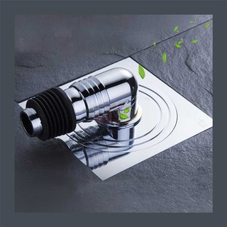 THOÁT SÀN MÁY GIẶT CHUYÊN DỤNG CHỐNG MÙI HÔI 10x10cm NX501-C