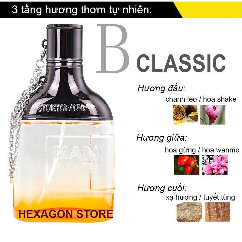 Nước Hoa Nam Hương Thơm Nam Tính Thơm Lâu Khó Cưỡng Cuốn Hút The Man One | BigBuy360 - bigbuy360.vn