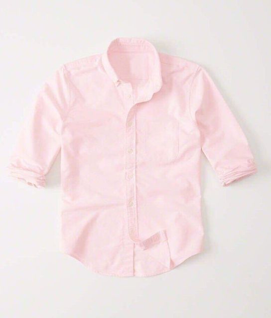 8-25kg. ÁO SƠ MI TRƠN TAY DÀI MÀU TRƠN BÉ TRAI LỊCH LÃM