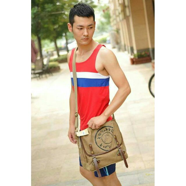 Cặp đeo chéo Totoro hàng xuất dư MS02