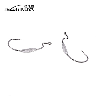 LƯỠI CÂU CHÌ BỤNG TSURINOYA P28